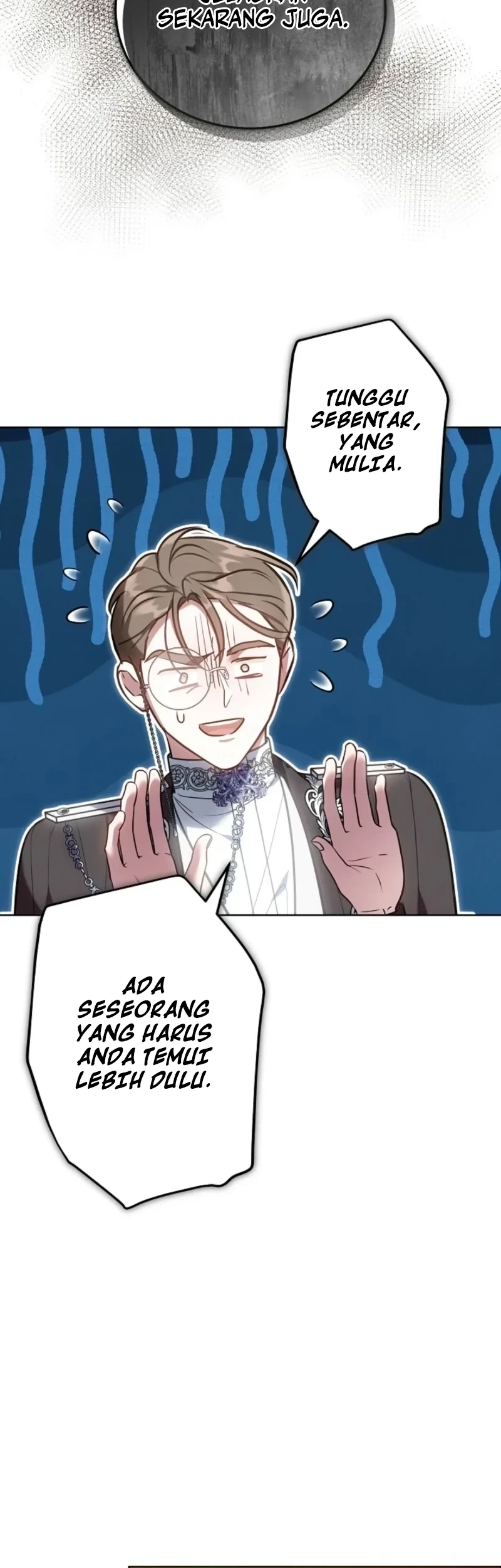 Though I’m a Homebody, I Found Myself in a Dark Captive Genre Chapter 57 Gambar 31