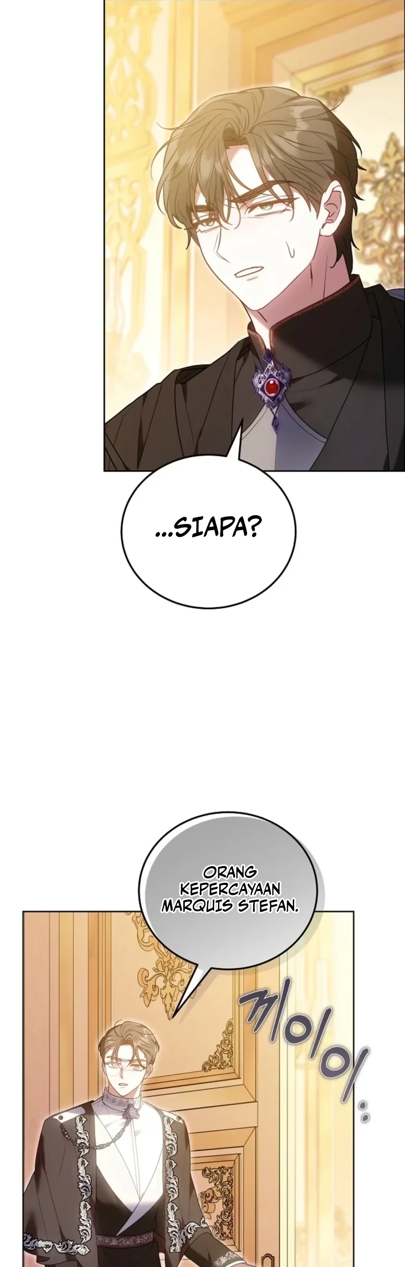 Though I’m a Homebody, I Found Myself in a Dark Captive Genre Chapter 57 Gambar 32