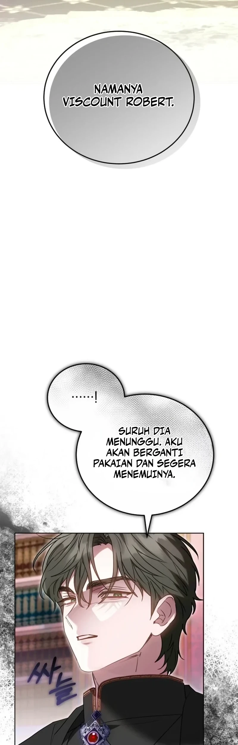 Though I’m a Homebody, I Found Myself in a Dark Captive Genre Chapter 57 Gambar 34