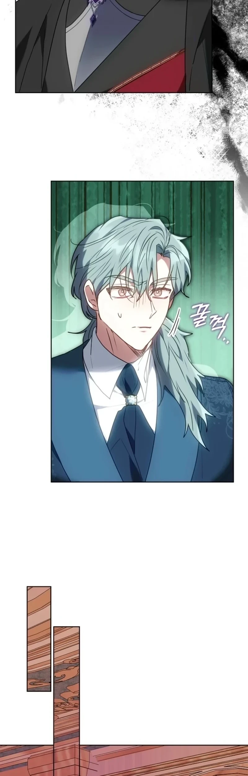 Though I’m a Homebody, I Found Myself in a Dark Captive Genre Chapter 57 Gambar 35