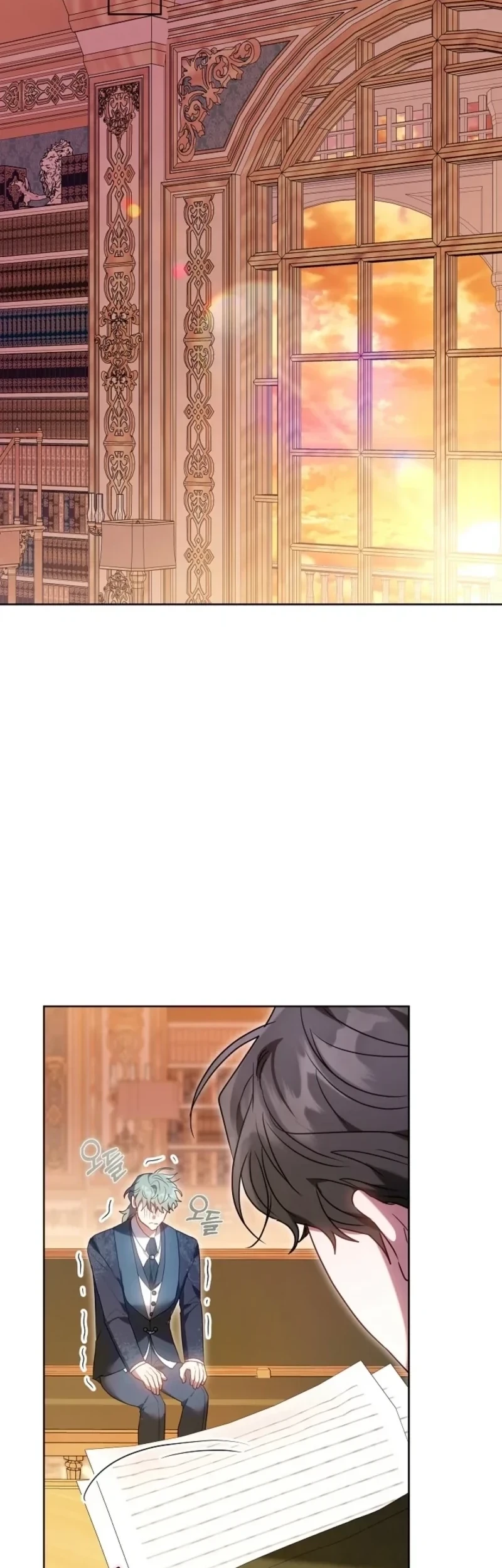 Though I’m a Homebody, I Found Myself in a Dark Captive Genre Chapter 57 Gambar 36