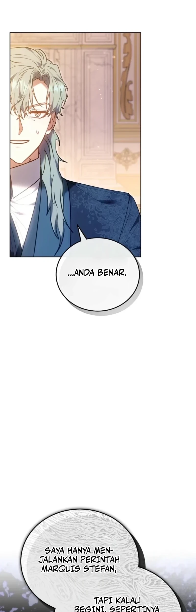 Though I’m a Homebody, I Found Myself in a Dark Captive Genre Chapter 57 Gambar 40