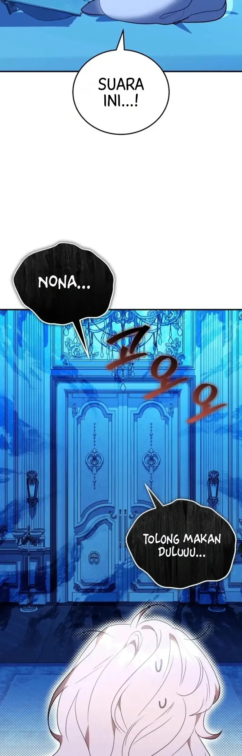 Though I’m a Homebody, I Found Myself in a Dark Captive Genre Chapter 58 Gambar 37