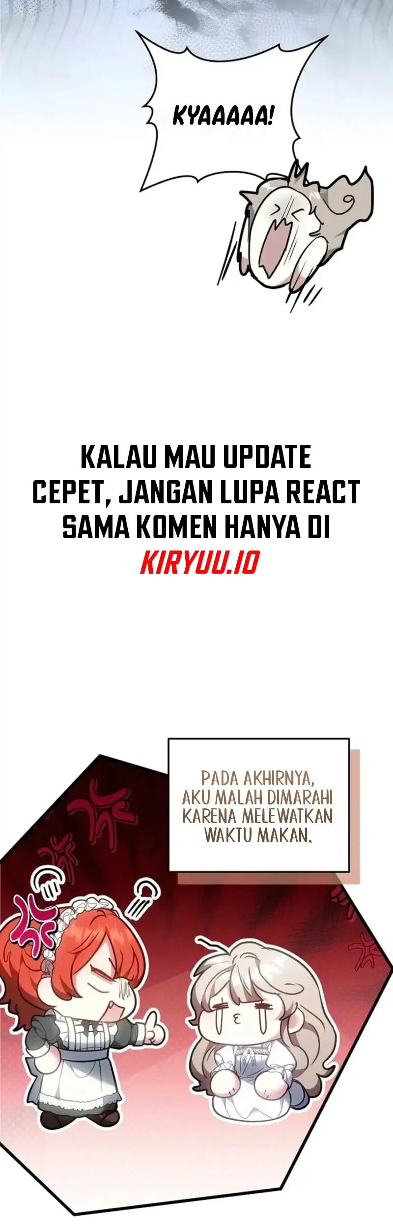 Though I’m a Homebody, I Found Myself in a Dark Captive Genre Chapter 58 Gambar 39