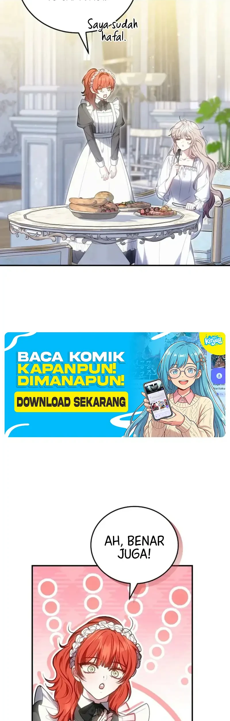 Though I’m a Homebody, I Found Myself in a Dark Captive Genre Chapter 58 Gambar 42