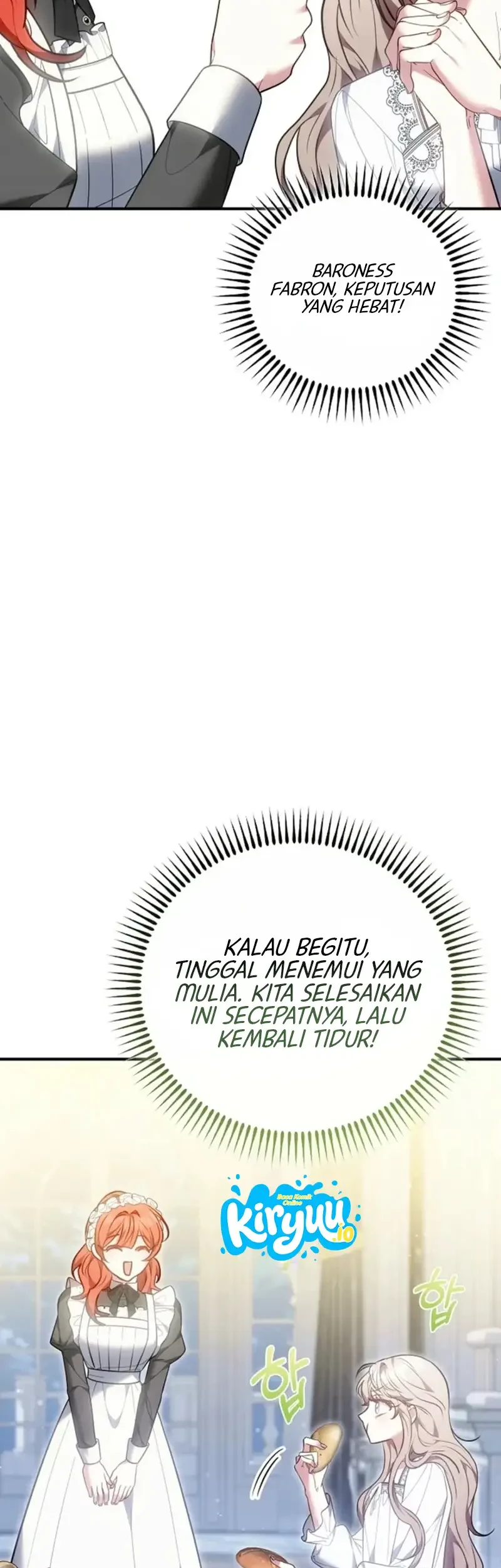 Though I’m a Homebody, I Found Myself in a Dark Captive Genre Chapter 58 Gambar 51