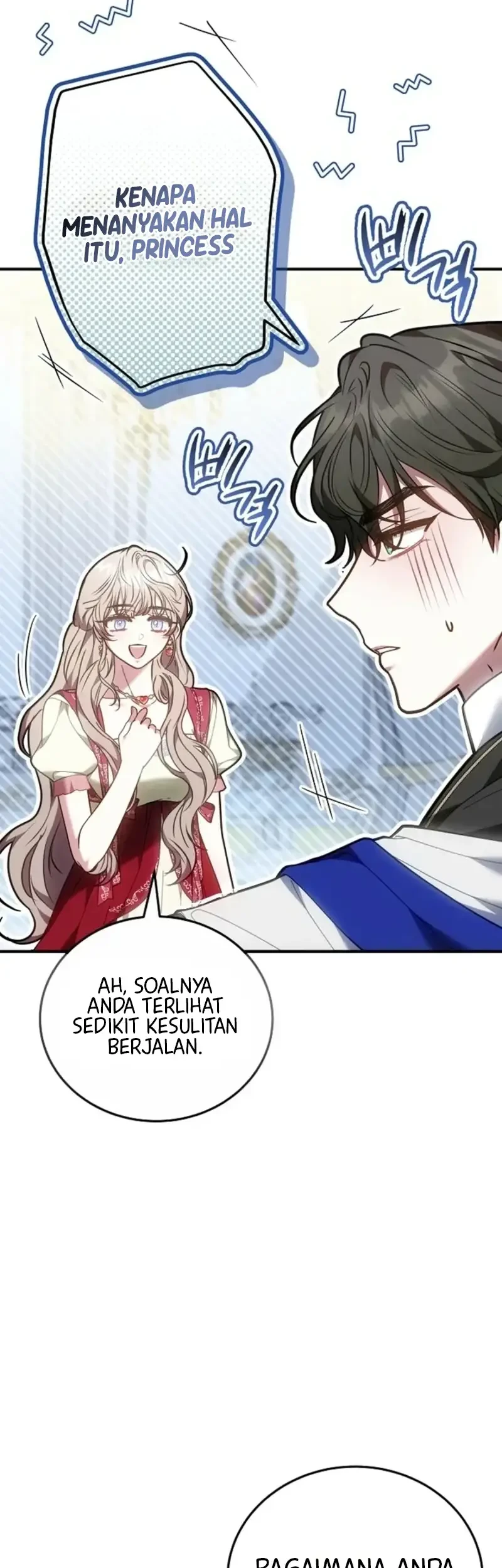 Though I’m a Homebody, I Found Myself in a Dark Captive Genre Chapter 58 Gambar 63