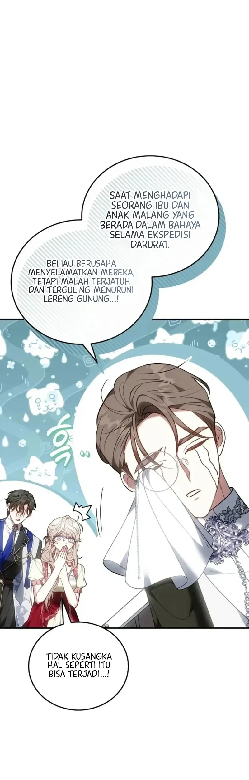 Though I’m a Homebody, I Found Myself in a Dark Captive Genre Chapter 58 Gambar 66
