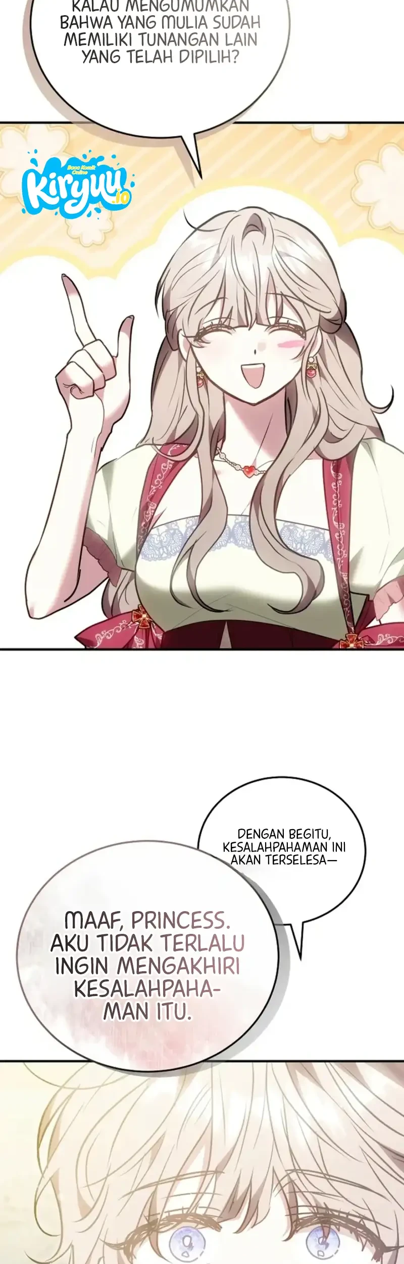 Though I’m a Homebody, I Found Myself in a Dark Captive Genre Chapter 58 Gambar 74