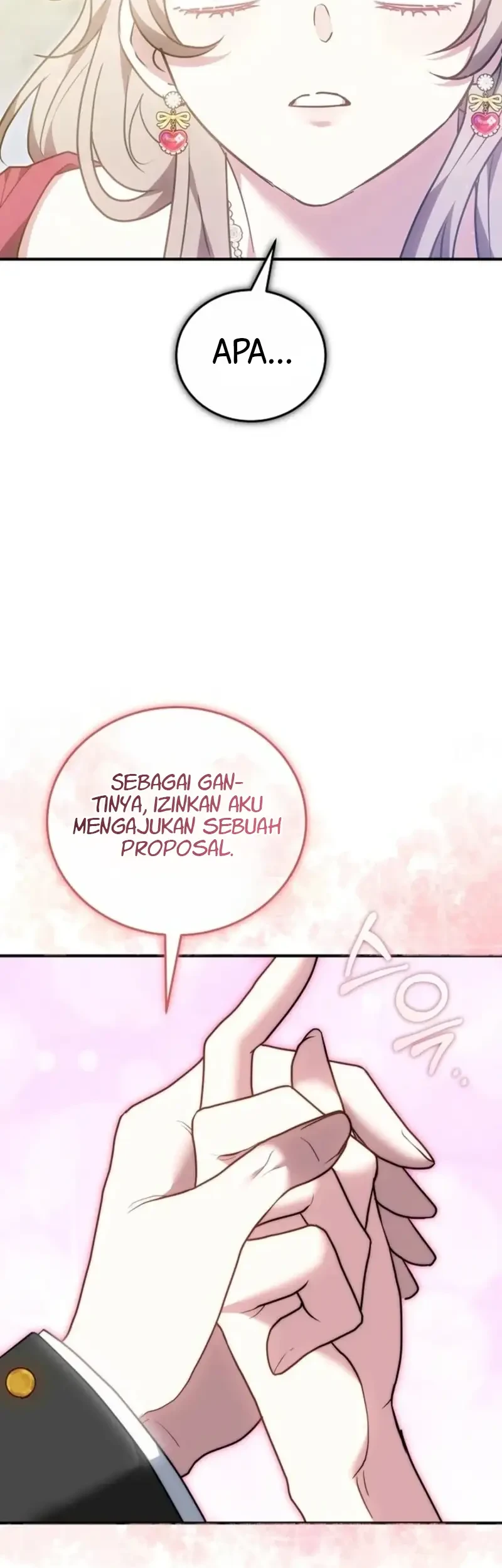Though I’m a Homebody, I Found Myself in a Dark Captive Genre Chapter 58 Gambar 75