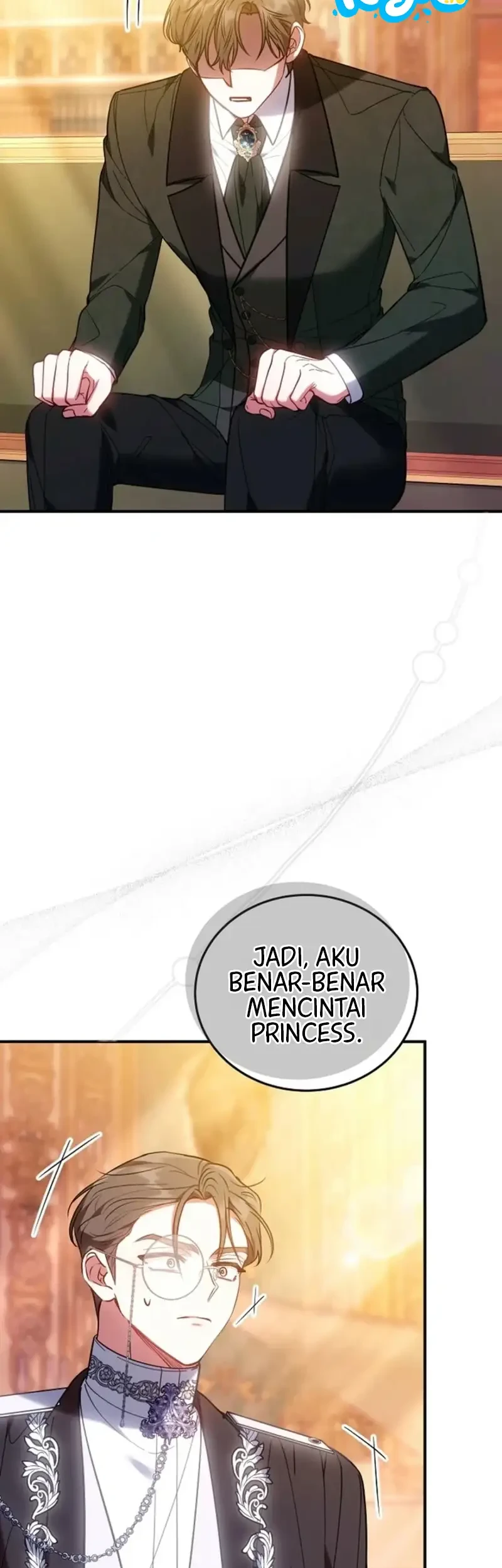 Though I’m a Homebody, I Found Myself in a Dark Captive Genre Chapter 58 Gambar 3