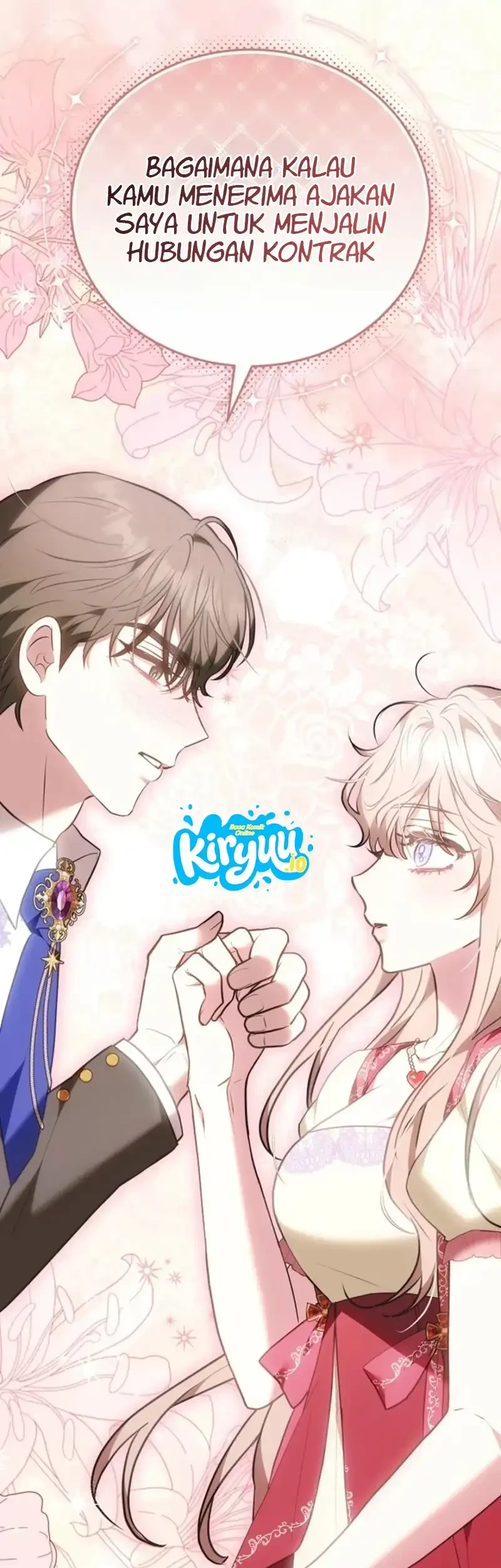 Though I’m a Homebody, I Found Myself in a Dark Captive Genre Chapter 58 Gambar 77