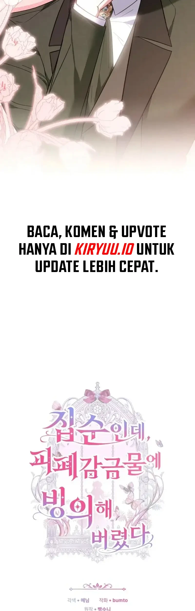 Though I’m a Homebody, I Found Myself in a Dark Captive Genre Chapter 58 Gambar 6