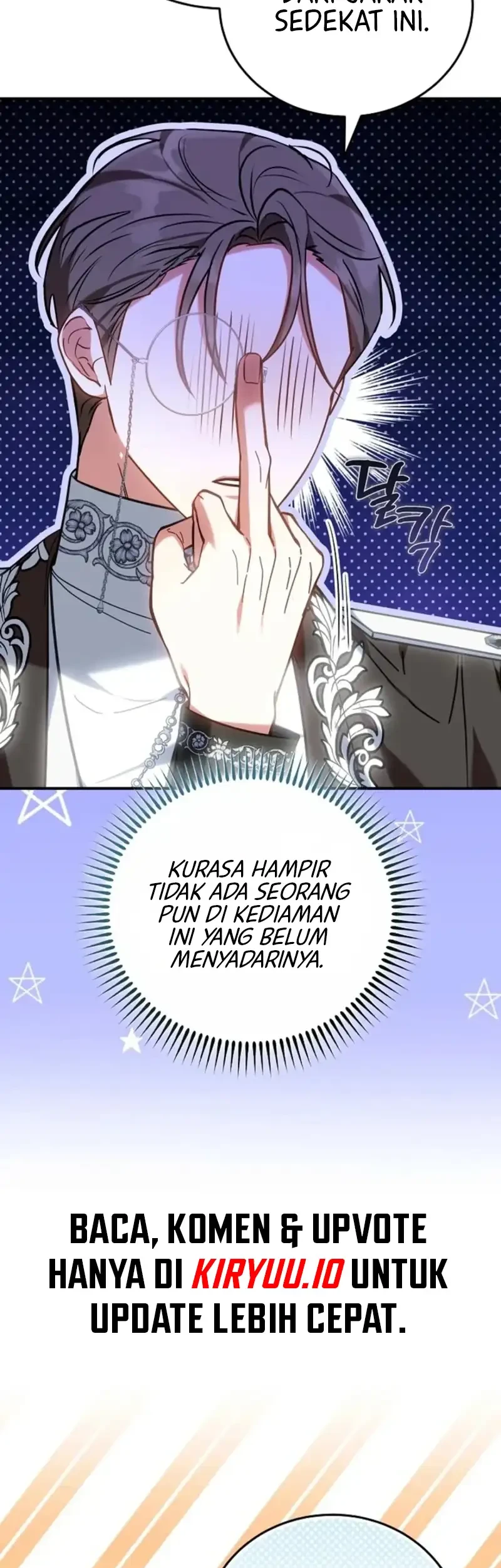 Though I’m a Homebody, I Found Myself in a Dark Captive Genre Chapter 58 Gambar 9