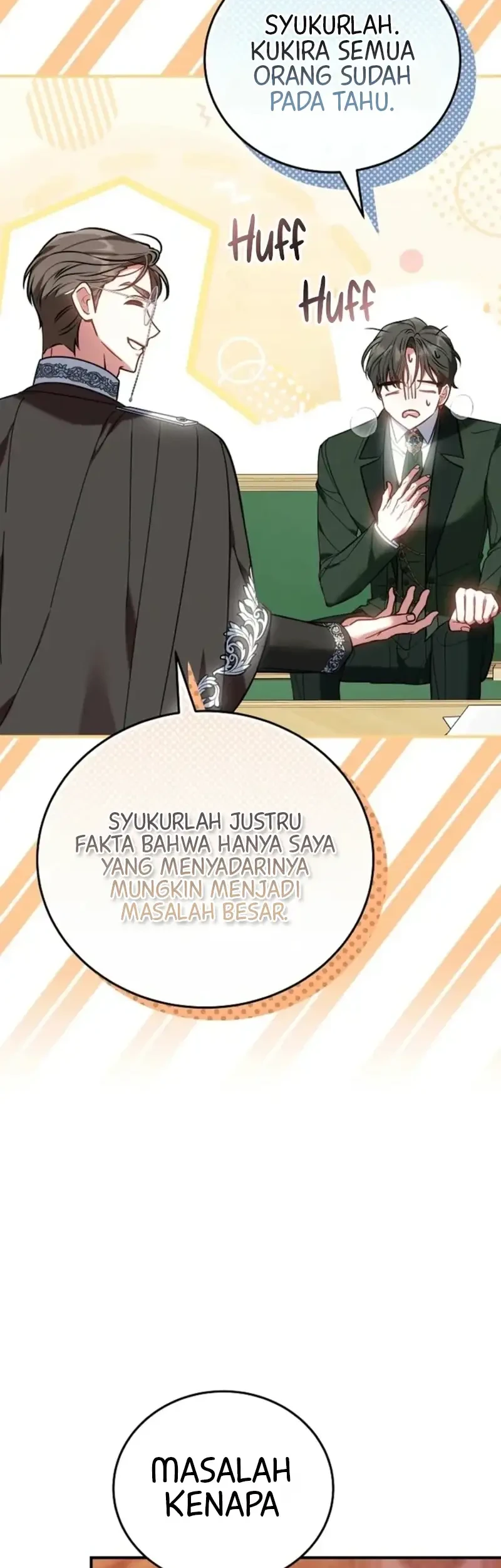 Though I’m a Homebody, I Found Myself in a Dark Captive Genre Chapter 58 Gambar 10
