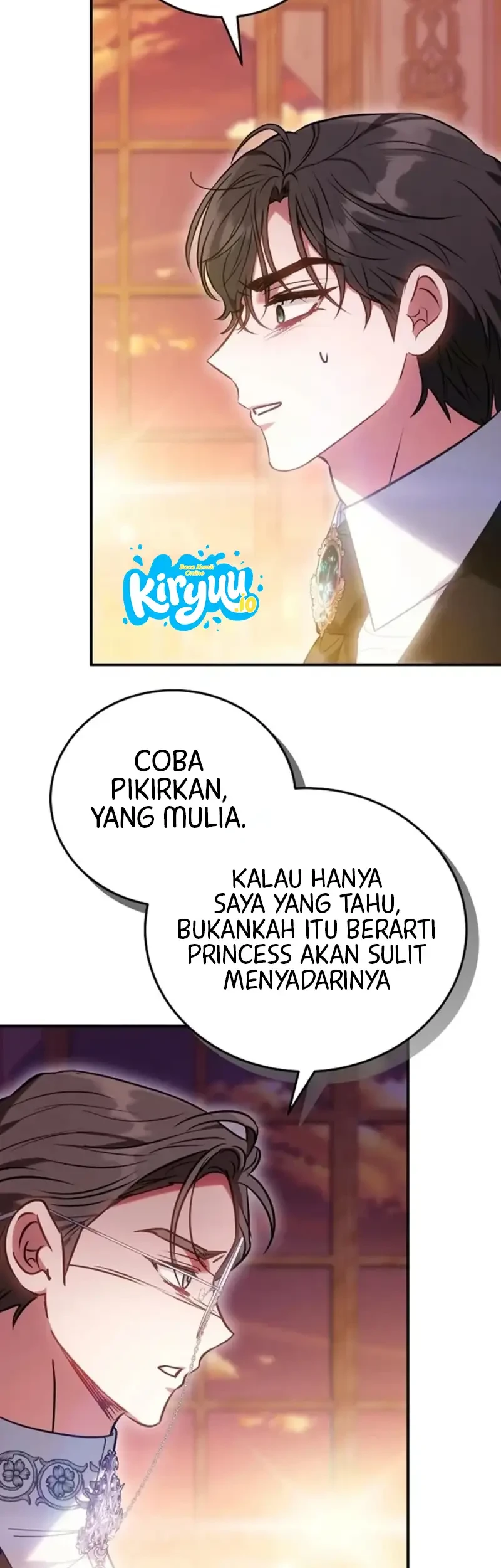 Though I’m a Homebody, I Found Myself in a Dark Captive Genre Chapter 58 Gambar 11