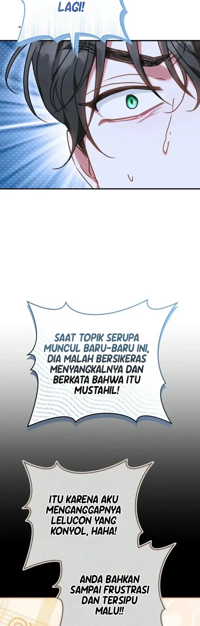 Though I’m a Homebody, I Found Myself in a Dark Captive Genre Chapter 58 Gambar 14