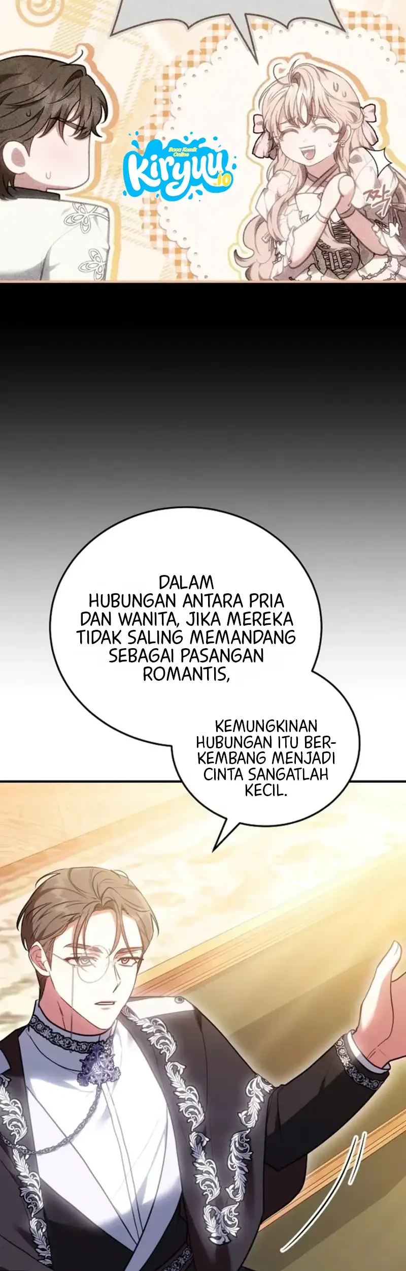 Though I’m a Homebody, I Found Myself in a Dark Captive Genre Chapter 58 Gambar 15