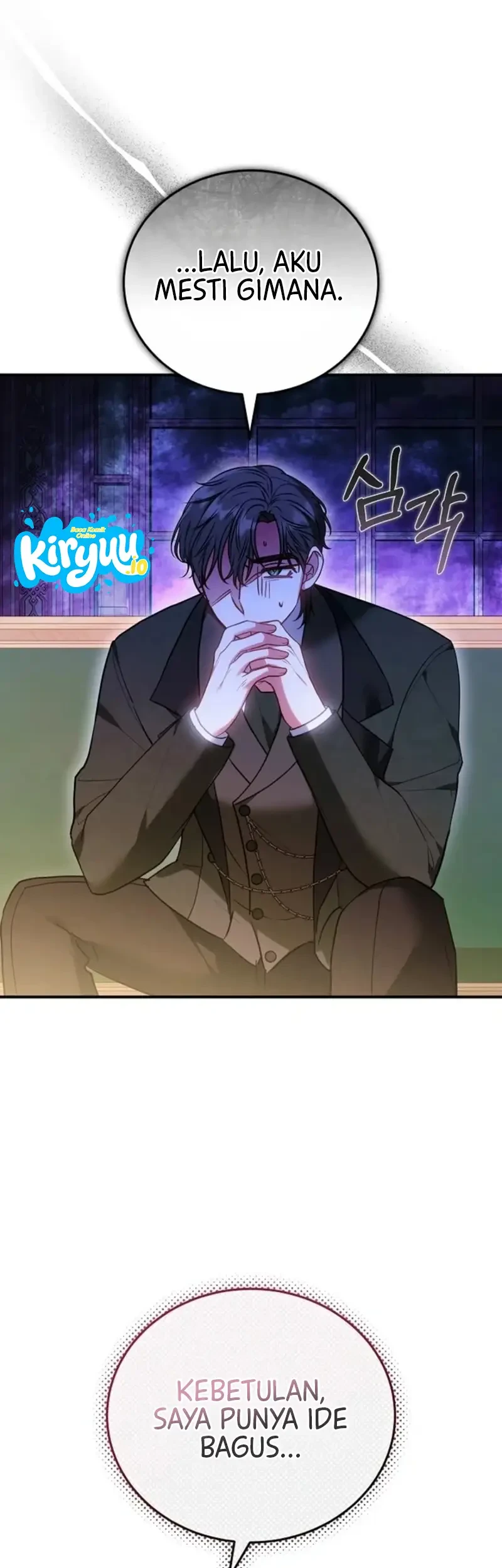 Though I’m a Homebody, I Found Myself in a Dark Captive Genre Chapter 58 Gambar 17