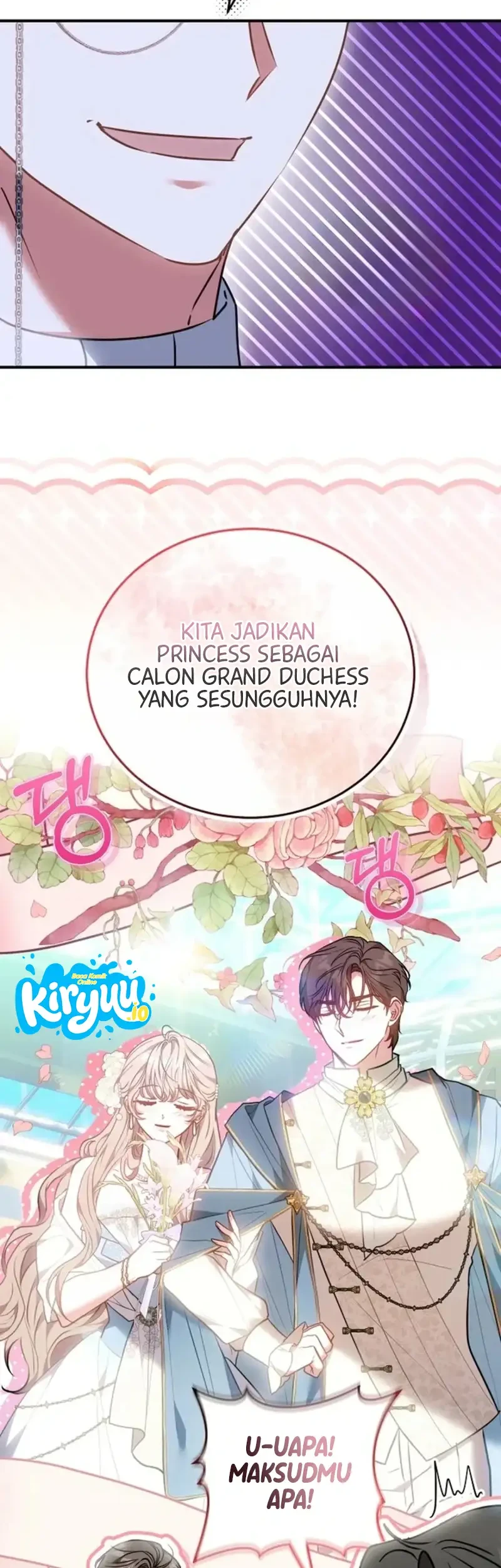 Though I’m a Homebody, I Found Myself in a Dark Captive Genre Chapter 58 Gambar 18