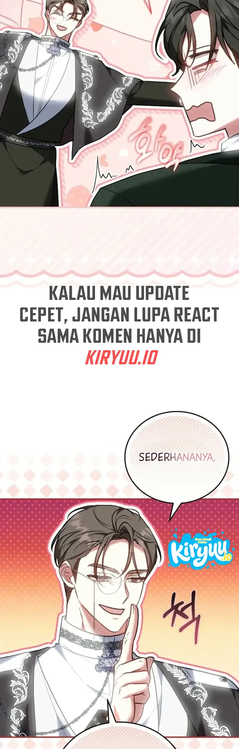 Though I’m a Homebody, I Found Myself in a Dark Captive Genre Chapter 58 Gambar 19