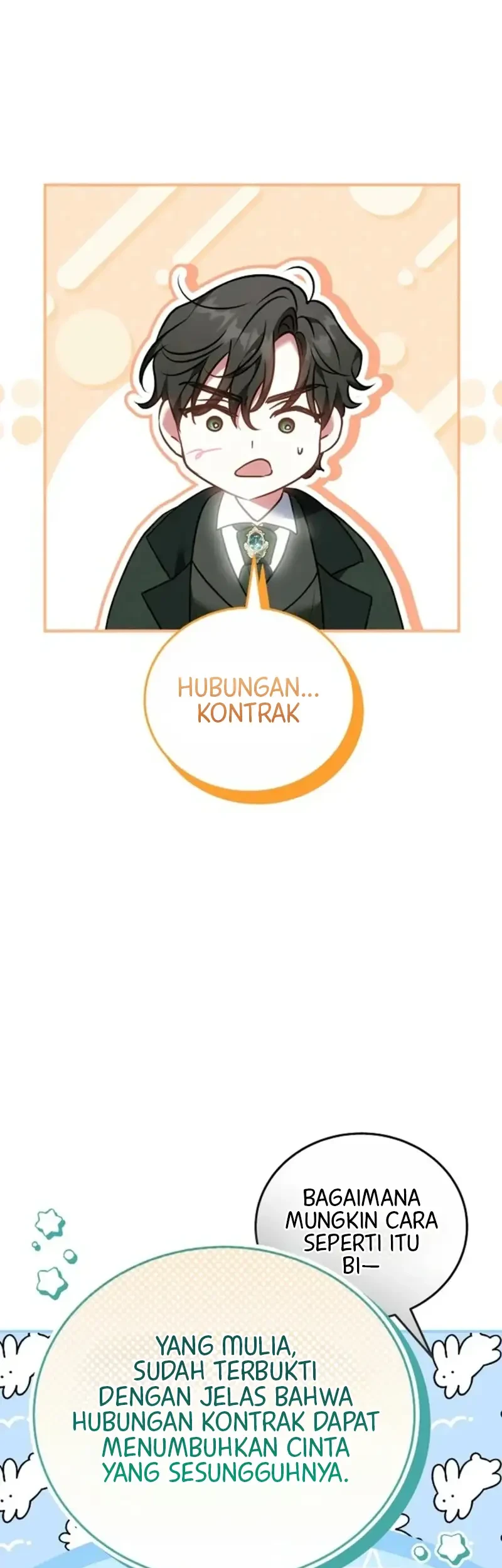 Though I’m a Homebody, I Found Myself in a Dark Captive Genre Chapter 58 Gambar 21