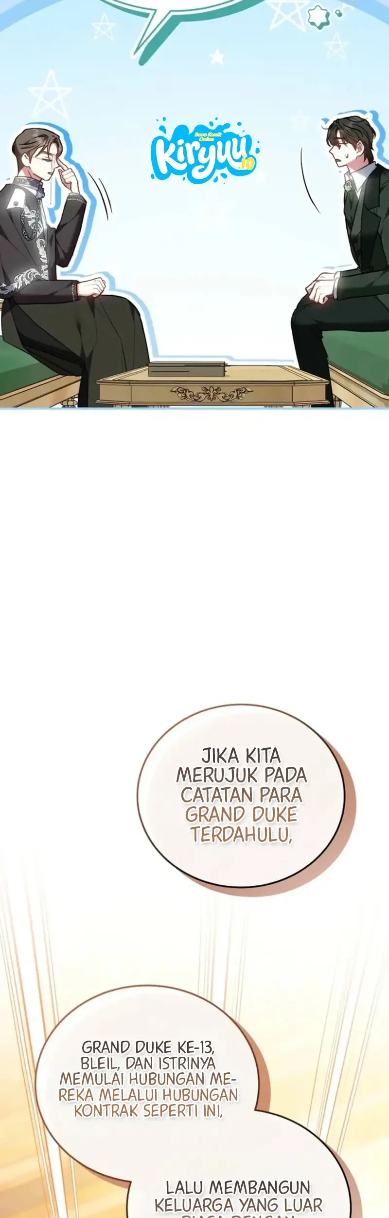 Though I’m a Homebody, I Found Myself in a Dark Captive Genre Chapter 58 Gambar 22