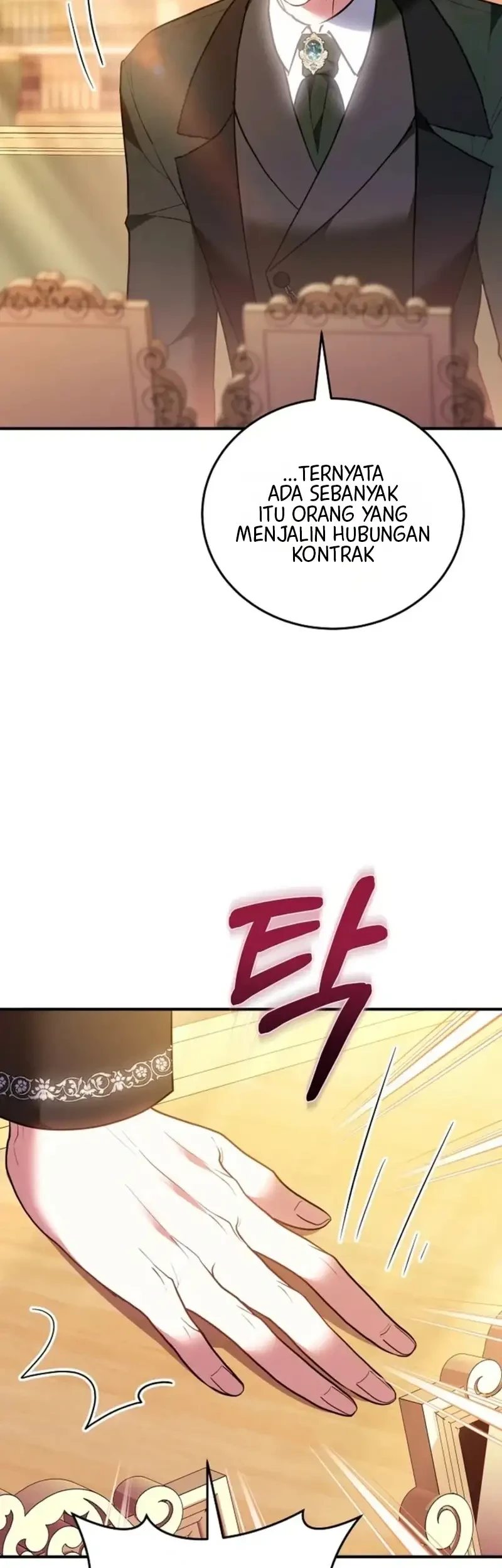 Though I’m a Homebody, I Found Myself in a Dark Captive Genre Chapter 58 Gambar 25