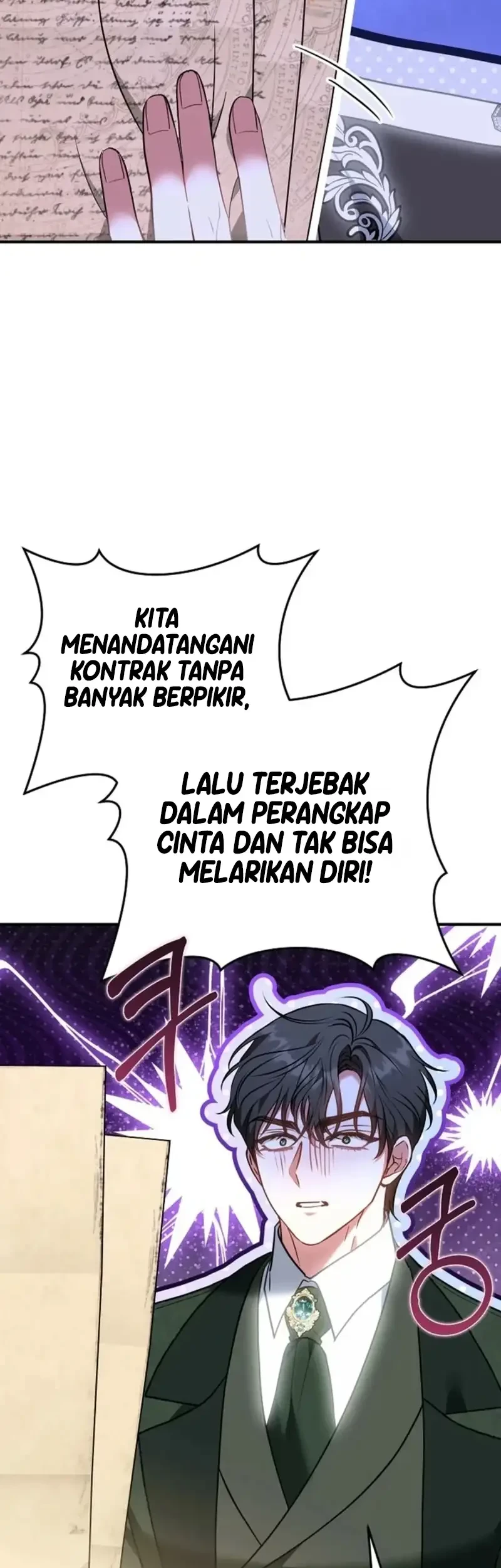 Though I’m a Homebody, I Found Myself in a Dark Captive Genre Chapter 58 Gambar 27