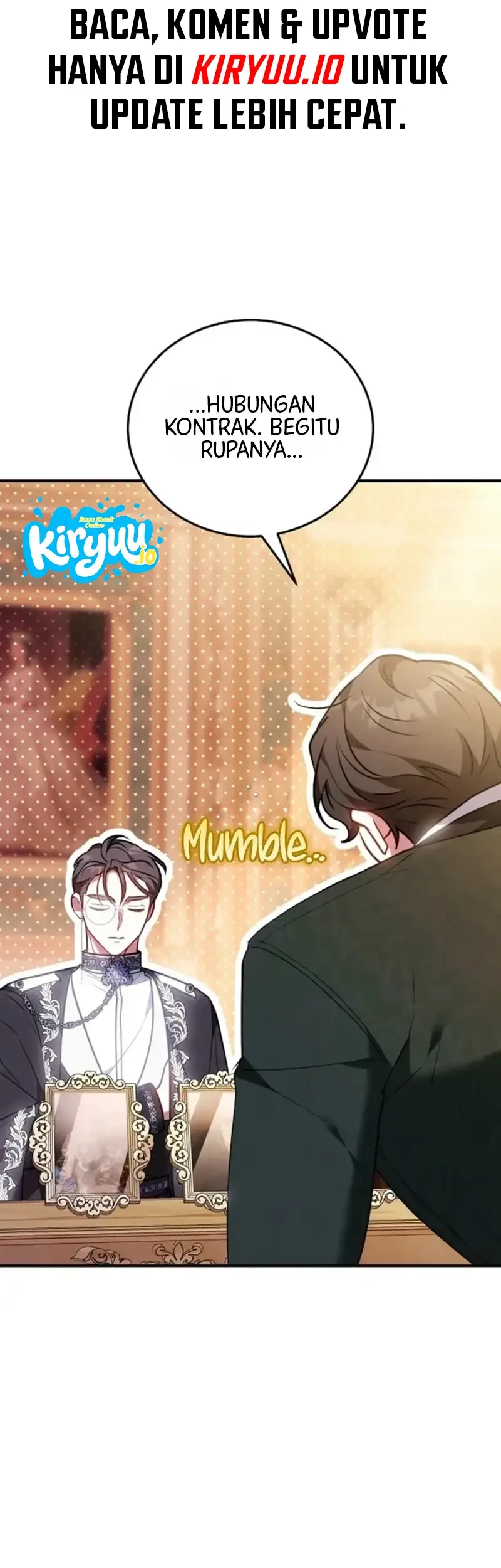 Though I’m a Homebody, I Found Myself in a Dark Captive Genre Chapter 58 Gambar 29