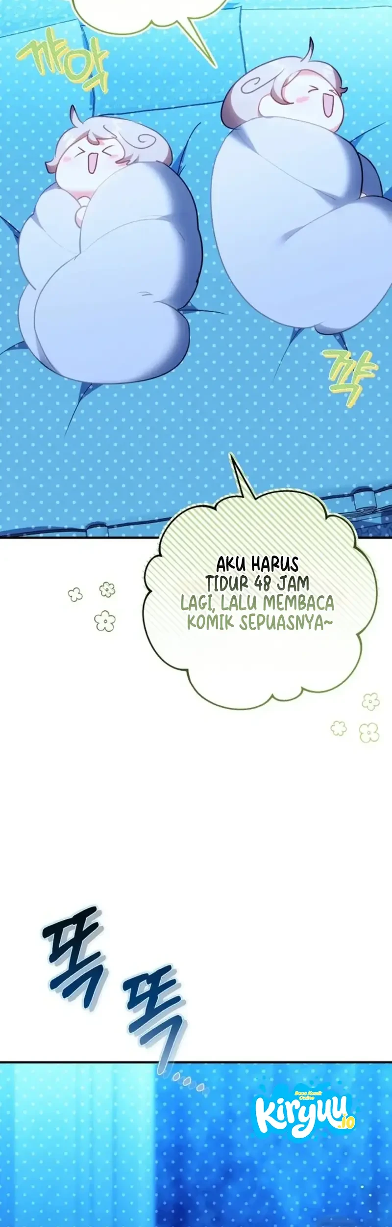 Though I’m a Homebody, I Found Myself in a Dark Captive Genre Chapter 58 Gambar 35