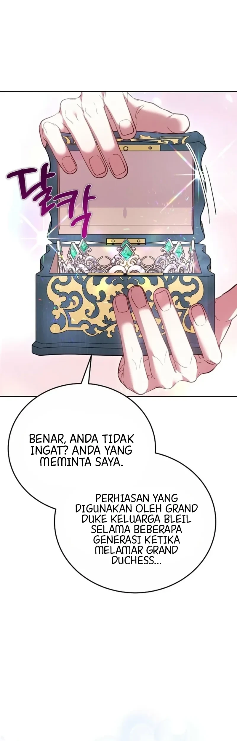 Though I’m a Homebody, I Found Myself in a Dark Captive Genre Chapter 59 Gambar 45