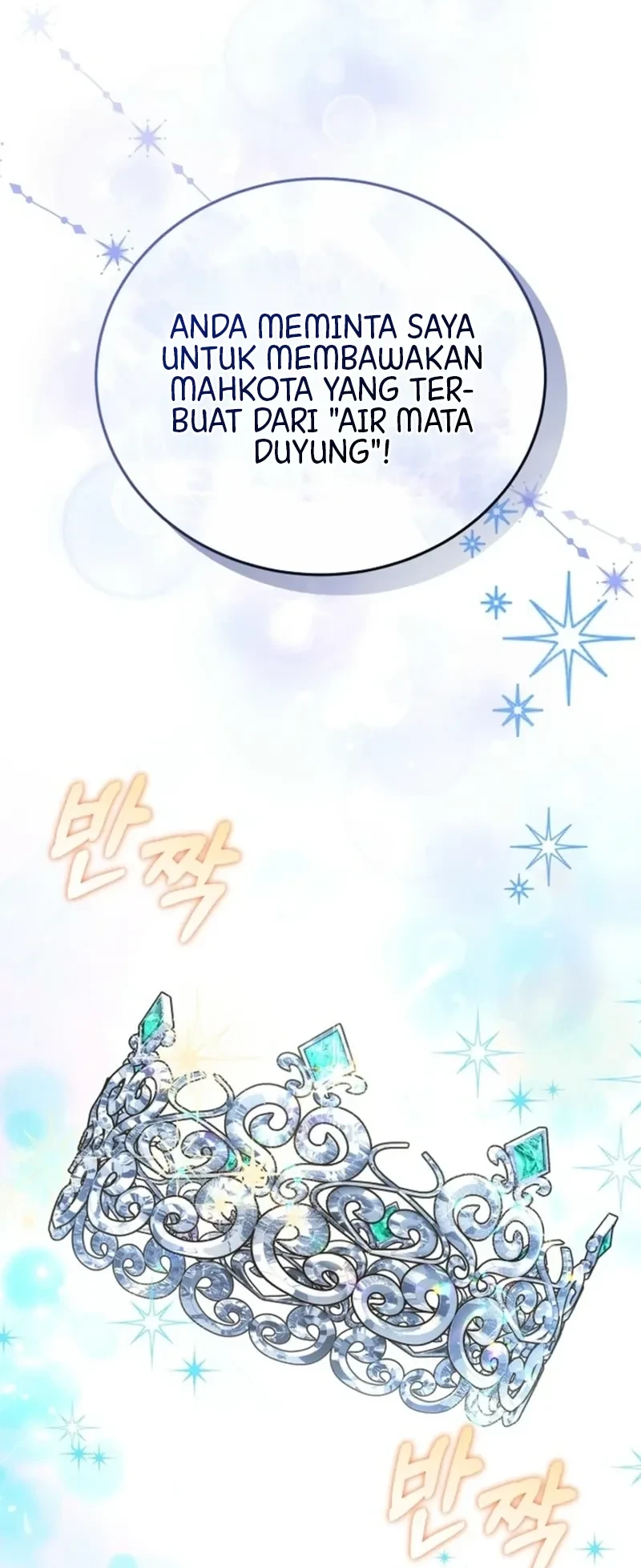 Though I’m a Homebody, I Found Myself in a Dark Captive Genre Chapter 59 Gambar 46