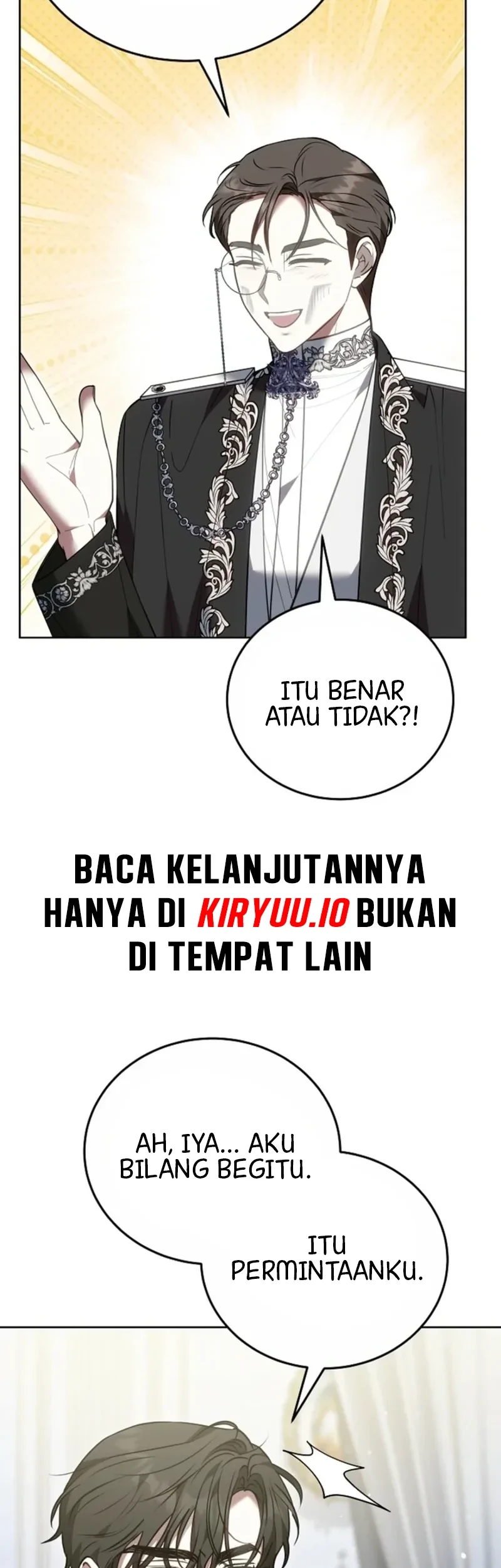 Though I’m a Homebody, I Found Myself in a Dark Captive Genre Chapter 59 Gambar 49