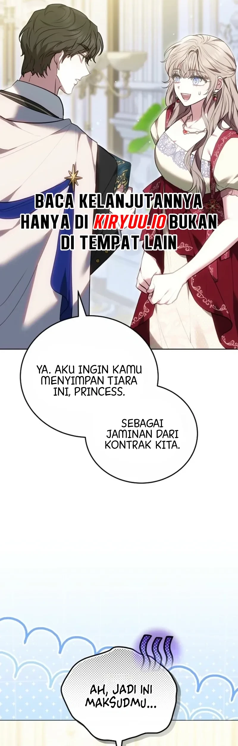 Though I’m a Homebody, I Found Myself in a Dark Captive Genre Chapter 59 Gambar 59