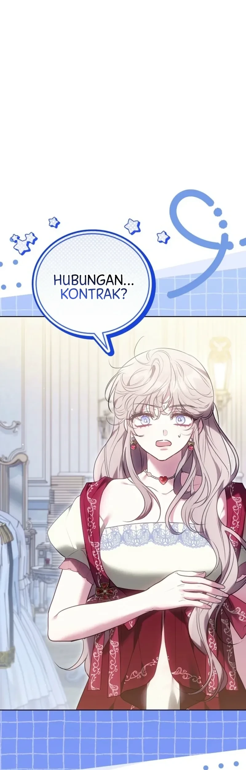 Manhwa Though I’m a Homebody, I Found Myself in a Dark Captive Genre Chapter 59 gambar 2