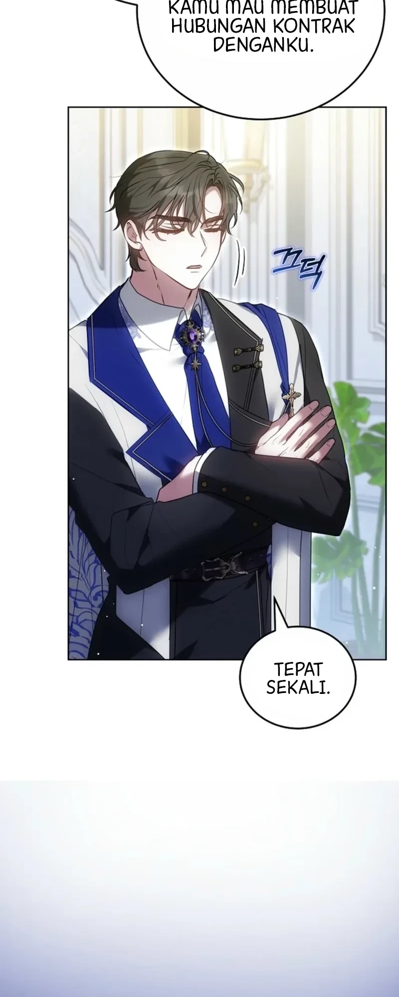 Though I’m a Homebody, I Found Myself in a Dark Captive Genre Chapter 59 Gambar 11