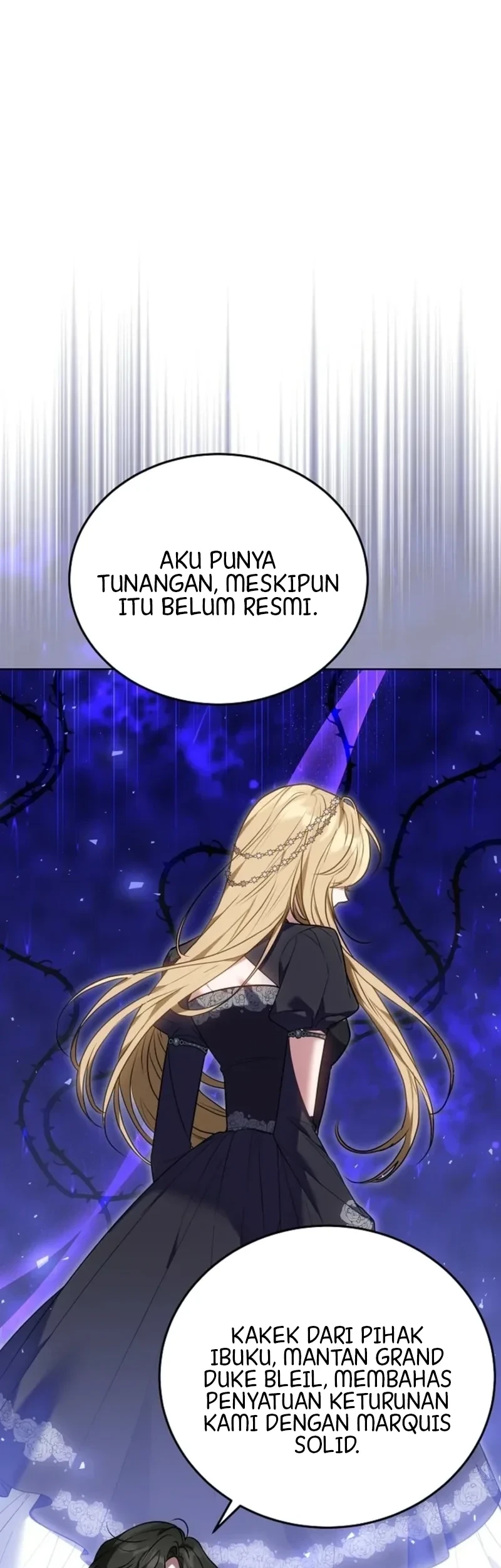Though I’m a Homebody, I Found Myself in a Dark Captive Genre Chapter 59 Gambar 13