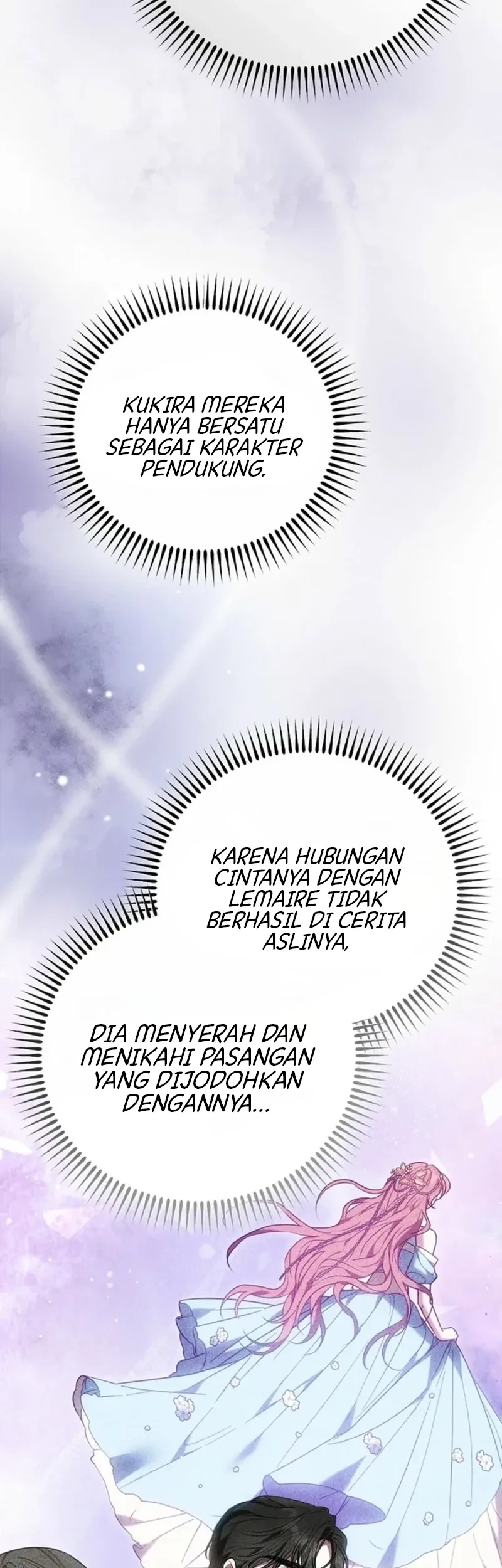 Though I’m a Homebody, I Found Myself in a Dark Captive Genre Chapter 59 Gambar 15