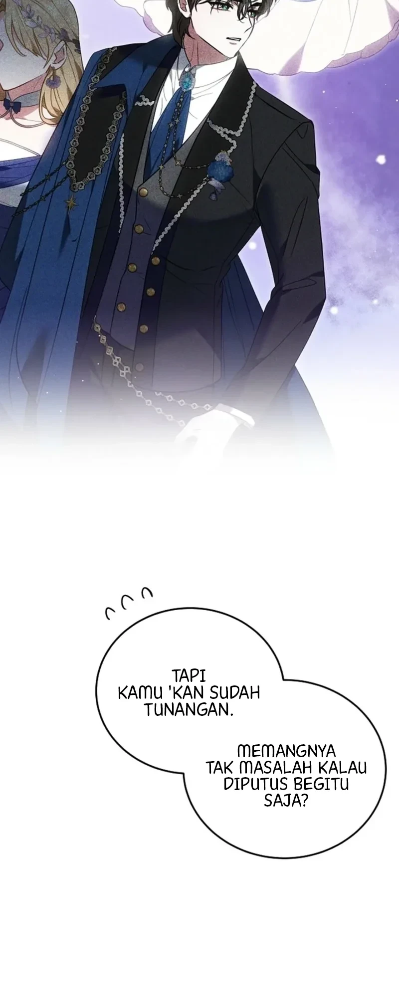 Though I’m a Homebody, I Found Myself in a Dark Captive Genre Chapter 59 Gambar 16