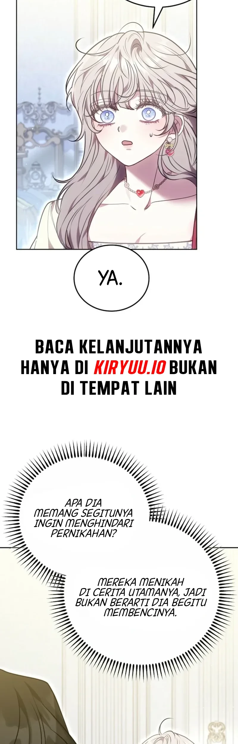 Though I’m a Homebody, I Found Myself in a Dark Captive Genre Chapter 59 Gambar 19