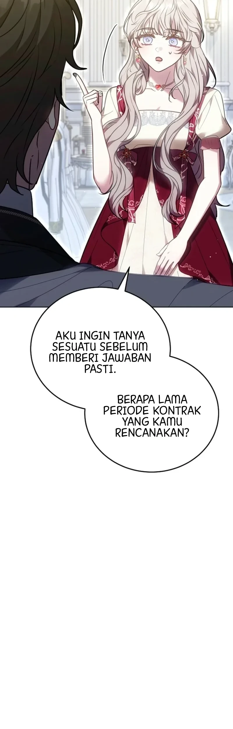 Though I’m a Homebody, I Found Myself in a Dark Captive Genre Chapter 59 Gambar 20