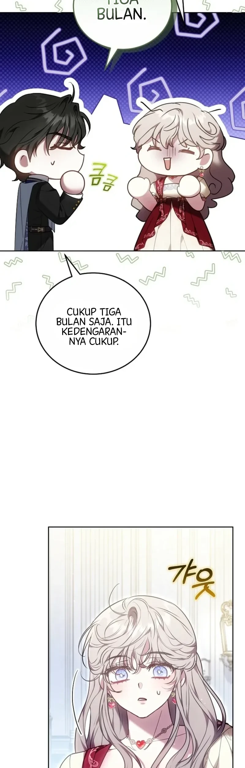 Though I’m a Homebody, I Found Myself in a Dark Captive Genre Chapter 59 Gambar 23