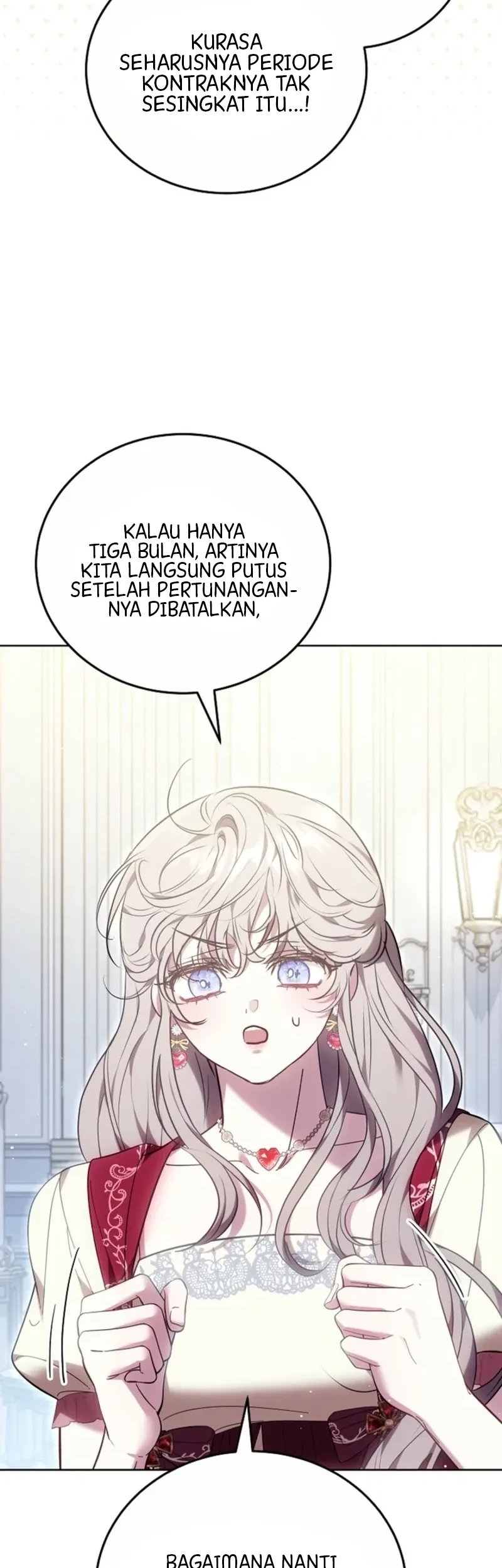 Though I’m a Homebody, I Found Myself in a Dark Captive Genre Chapter 59 Gambar 25