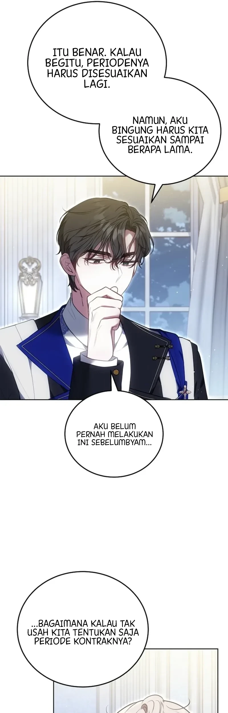 Though I’m a Homebody, I Found Myself in a Dark Captive Genre Chapter 59 Gambar 27