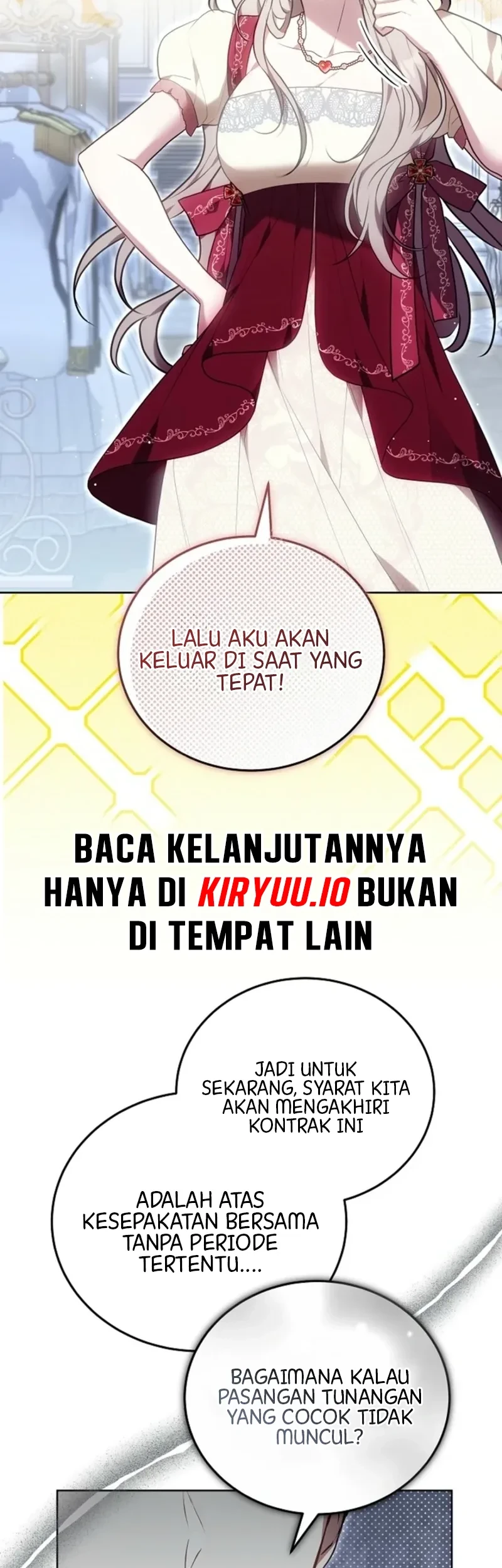 Though I’m a Homebody, I Found Myself in a Dark Captive Genre Chapter 59 Gambar 29