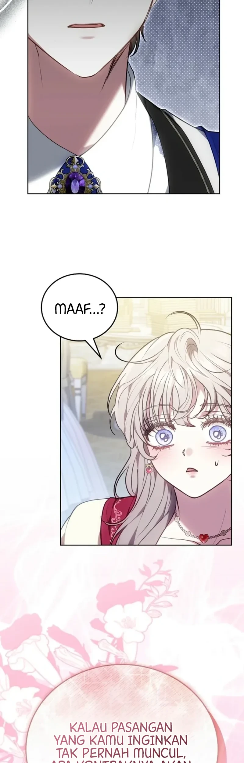 Though I’m a Homebody, I Found Myself in a Dark Captive Genre Chapter 59 Gambar 30