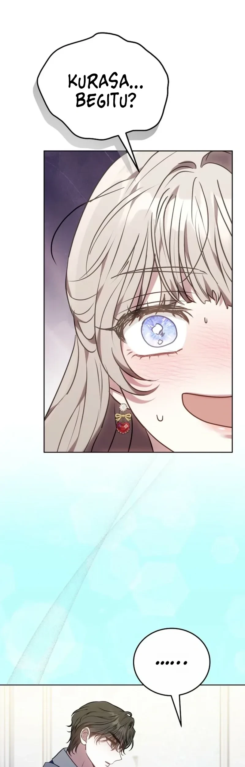 Though I’m a Homebody, I Found Myself in a Dark Captive Genre Chapter 59 Gambar 32