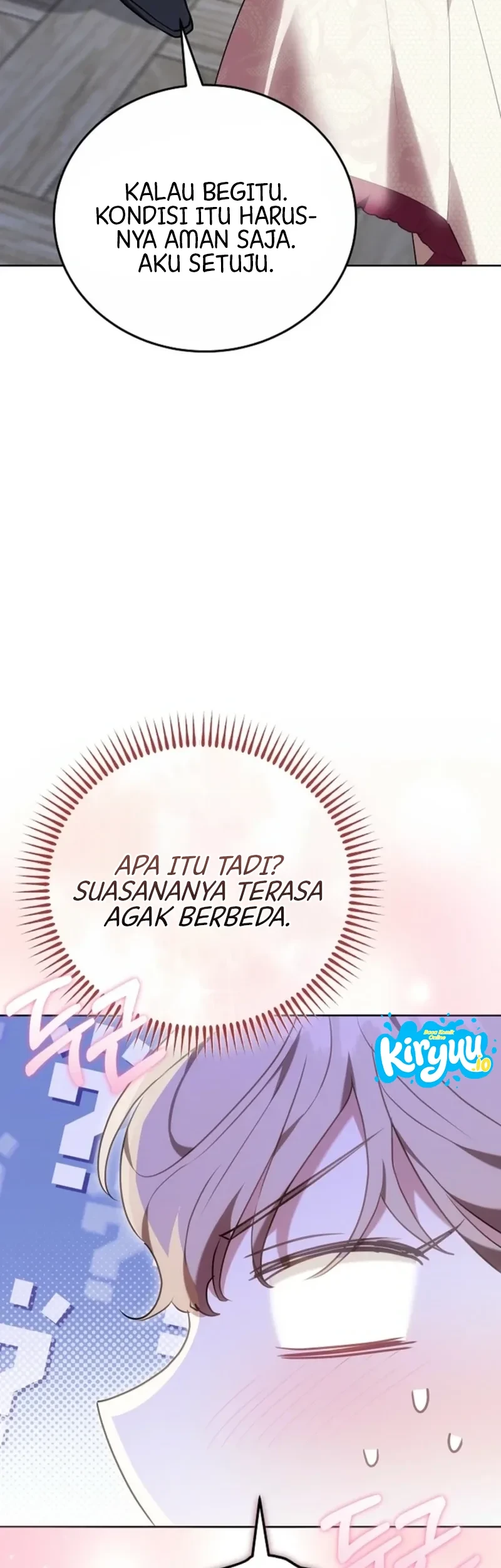 Though I’m a Homebody, I Found Myself in a Dark Captive Genre Chapter 59 Gambar 34