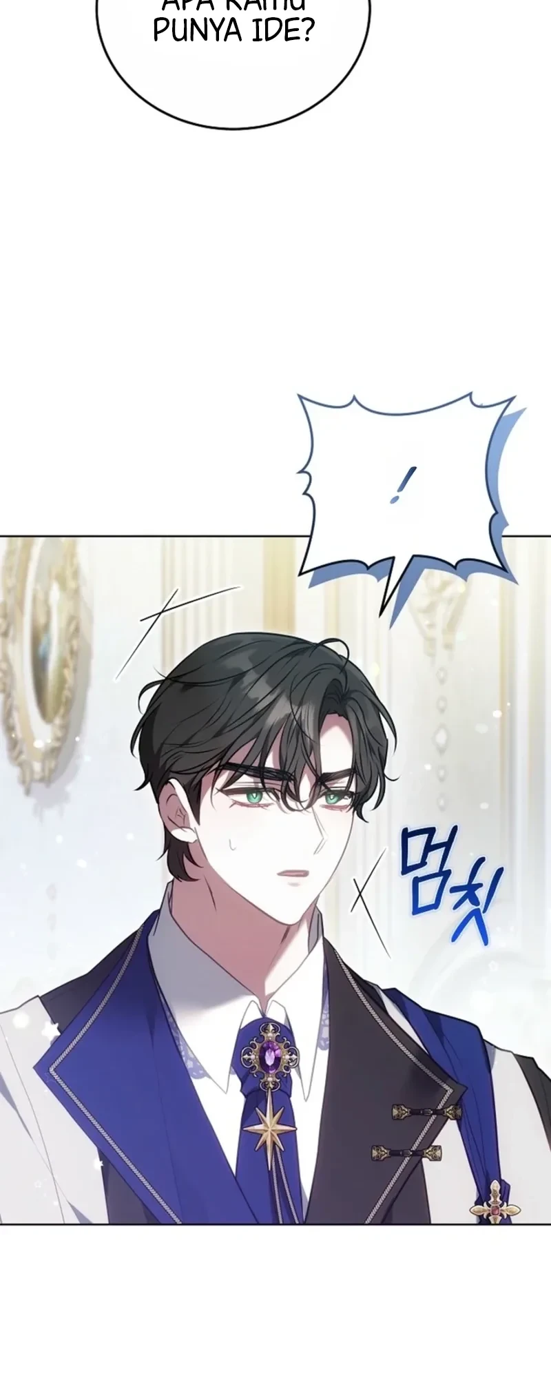 Though I’m a Homebody, I Found Myself in a Dark Captive Genre Chapter 59 Gambar 36